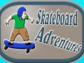 Spill Skateboardeventyr online