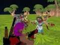 Spill Kamp om overlevelse: Zombie-apokalypse online Spill Kamp om overlevelse: Zombie-apokalypse online