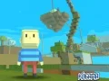 Spill Kogama: Minecraft Skyland online