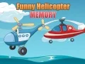 Spill Morsom Helikopter Hukommelse online