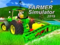 Spill Bonde Simulator 2019 online