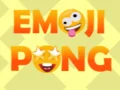 Spill Emoji Pong online Spill Emoji Pong online