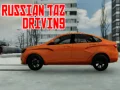 Spill Russisk Taz kjøring online