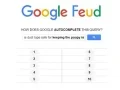 Spill Google Feud online Spill Google Feud online