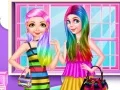 Spill Prinsesse Regnbue Utseende online Spill Prinsesse Regnbue Utseende online