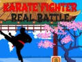 Spill Karate Kjemper: Ekte Kamp online Spill Karate Kjemper: Ekte Kamp online