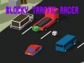 Spill Blokker Trafikk Racer online