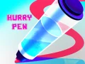 Spill Skynd deg, penn online Spill Skynd deg, penn online