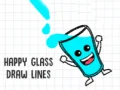 Spill Glad Glass: Tegn Linjer online