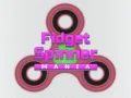Spill Fidget Spinner Mania online