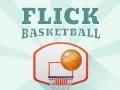 Spill Flick Basketball online
