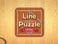 Spill Linje Puslespillkunstner online Spill Linje Puslespillkunstner online