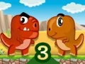 Spill Dino Kjøttjakt Tørt Land 3 online