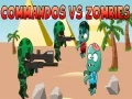 Spill Kommandører vs Zombier online