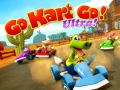 Spill Go Kart Go! Ultra online