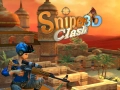 Spill Sniper Clash 3D online