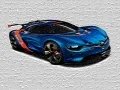 Spill Racingbiler Hukommelsutfordring online Spill Racingbiler Hukommelsutfordring online
