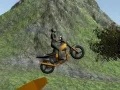 Spill Terreng Motorsykkel Rytter online Spill Terreng Motorsykkel Rytter online