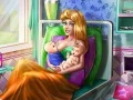 Spill Sovende Prinsesse: Tvillingfødsel online