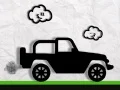 Spill Papir Monster Truck Løp online Spill Papir Monster Truck Løp online