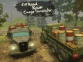 Spill Off-Road Regn: Cargo Simulator online