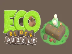Spill Eco Block Puzzle online