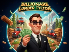 Spill Milliardær Lumber Tycoon online