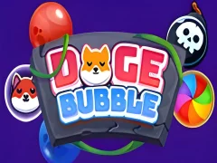 Spill Doge Bubble online