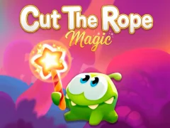 Spill Cut The Rope Magic online