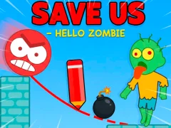 Spill Redd oss — Hei Zombie online