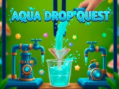 Spill Aqua Drop Quest online