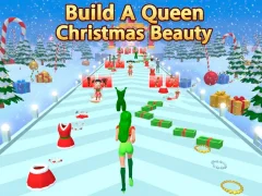Spill Build A Queen: Christmas Beauty online