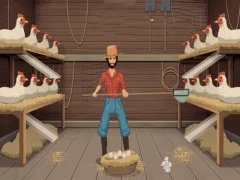 Spill Eggeplomme patrulje online