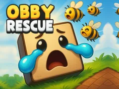 Spill Obby Rescue online