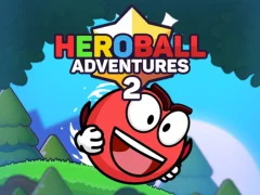 Spill Hero Ball Adventures 2 online
