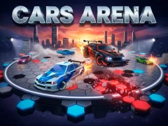Spill Cars Arena online