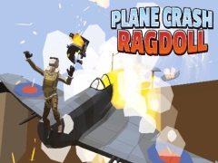 Spill Plane Crash Ragdoll Simulator online