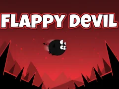 Spill Flappy Devil online