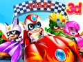 Spill Tegneserier Racing 3D online Spill Tegneserier Racing 3D online