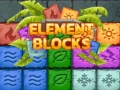 Spill Elementblokker online