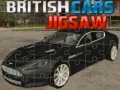 Spill Britiske Biler Puslespill online Spill Britiske Biler Puslespill online