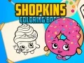 Spill Shopkins Fargebok online