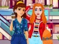 Spill Max og Elleve BFF: Merkelig Klesvalg online Spill Max og Elleve BFF: Merkelig Klesvalg online