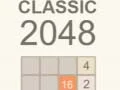 Spill Klassisk 2048 online Spill Klassisk 2048 online