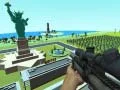 Spill Pixel Skyting online