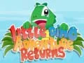 Spill Lite Dino Eventyret Kommer Tilbake online