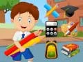 Spill Skole Match 3 online Spill Skole Match 3 online
