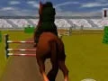 Spill Hoppende Hest 3D online Spill Hoppende Hest 3D online