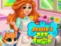 Spill Jessies Dyrebutikk online
