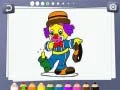 Spill Fargebok for Barn online